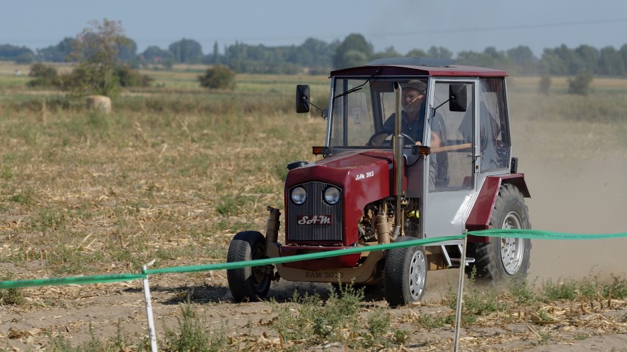 Puchar Traktorów Wielowieś do 80 KM