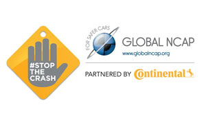 Continental partnerem kampanii NCAP Stop wypadkom