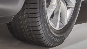 Opona Goodyear Eagle F1 Asymmetric SUV