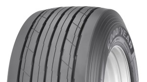 Opona Goodyear Regional RHT II