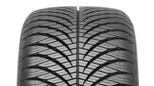 Goodyear Vector 4Seasons 2 zwycięża w testach opon całorocznych