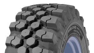 Opona Michelin BibLoad Hard Surface