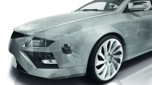 Technologia Continental w BMW i8