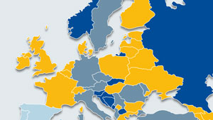 Wymagania w zakresie opon zimowych dla pojazdów ciężarowych w Europie