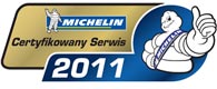 Michelin Certyfikowany Serwis 2011