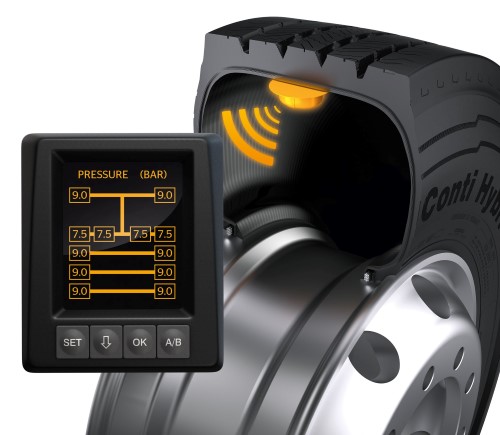 Continental ContiPressureCheck