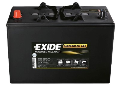 EXIDE equipment gel