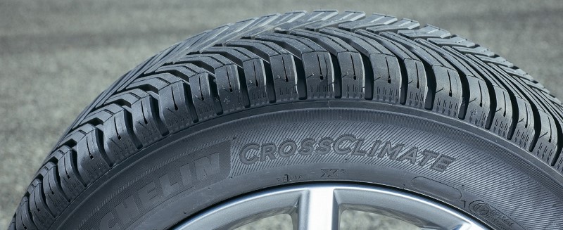 Michelin CrossClimate