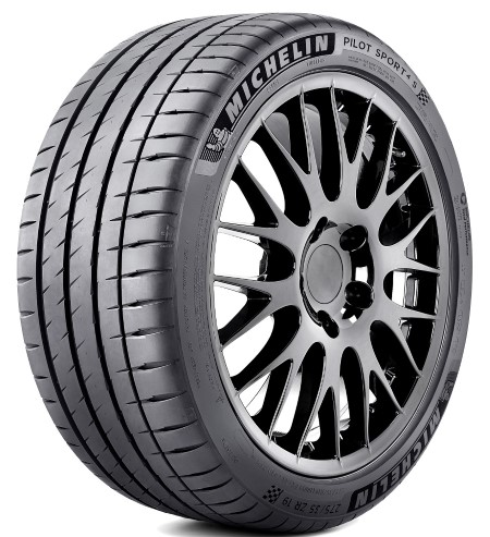 Opona Michelin PILOT SPORT 4S