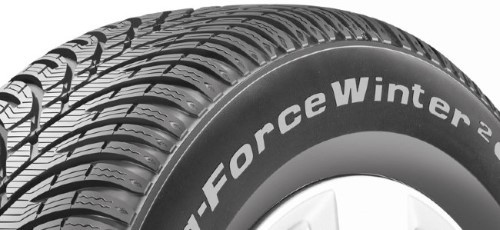 BFGoodrich g-Force Winter 2 BFGoodrich g-Grip Winter2 bok