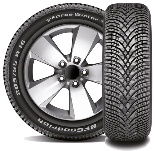 BFGoodrich g-Force Winter 2 BFGoodrich g-Grip Winter2