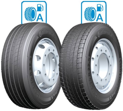 Opony Continental Conti EfficientPro