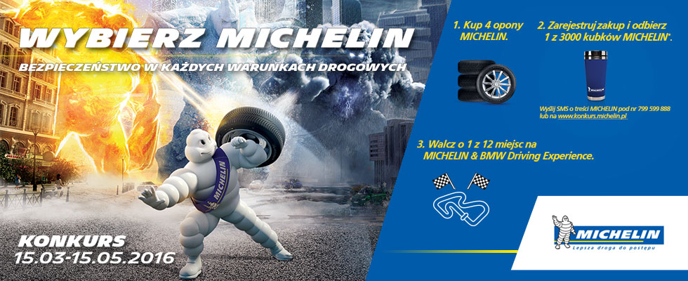 Konkurs Michelin