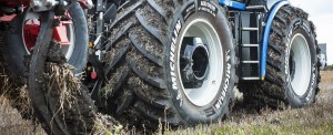 Rolnicze nowości Michelin na targach TechAgro w czeskim Brnie