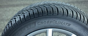 Opona Michelin CrossClimate