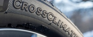 Pierwsza opona letnia z homologacją zimową do samochodów SUV Michelin CrossClimate SUV