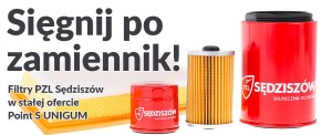 Sięgnij po zamiennik