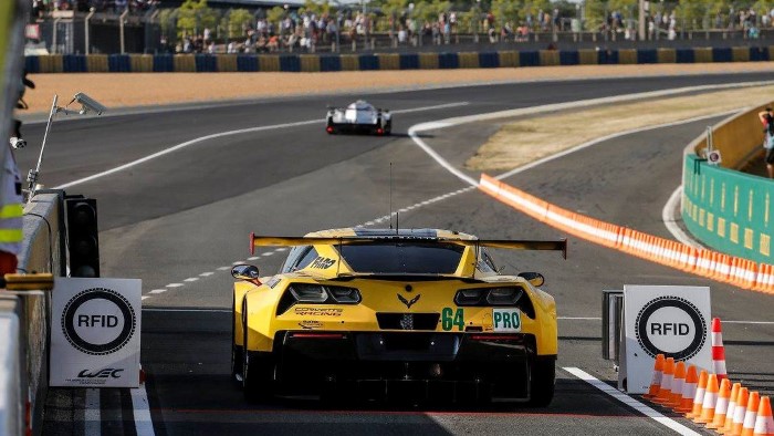 Czy padnie kolejny rekord trwałości opon na 24h Le Mans? - rfid
