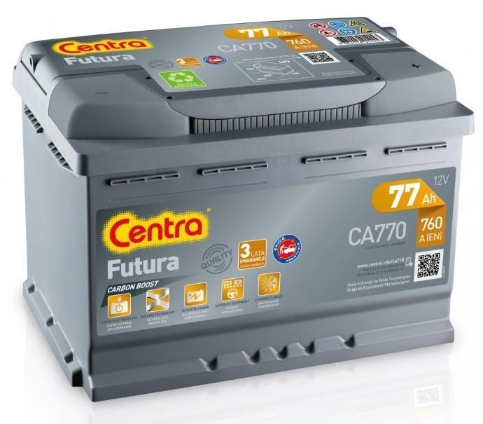 Akumulator Centra Futura