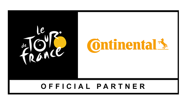 Continental oficjalnym partnerem Tour de France