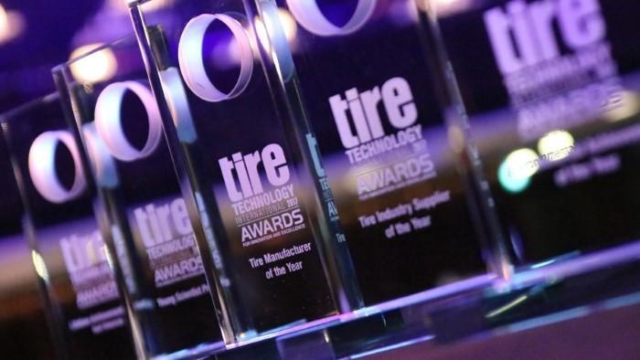 Wyróżnienie dla Continental przyznane przez magazyn branżowy “Tire Technology International” podczas targów Tire Technology Expo 2017