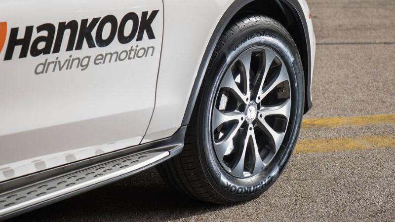 Hankook powiększa ofertę dla SUV klasy premium