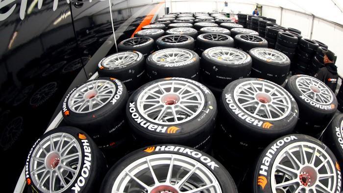 Hankook prezentuje nową generację opon wyścigowych 1