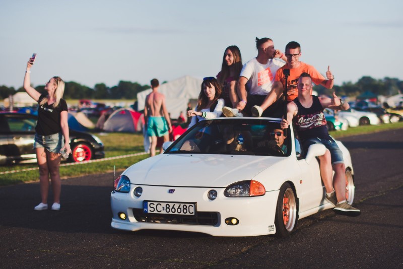 YOKOHAMA na czwartym festiwalu JAPFEST 2017 - fot Filip Flisek