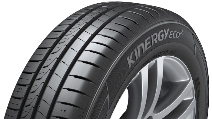 Nowa generacja ekonomicznych opon letnich Hankook Kinergy Eco2