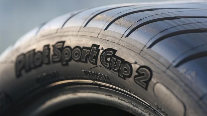 Opona Michelin Pilot Sport Cup 2