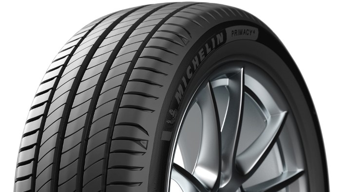 Nowa opona Michelin Primacy 4