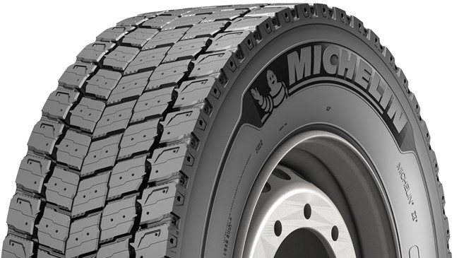 Opona ciężarowa MICHELIN X MULTI D