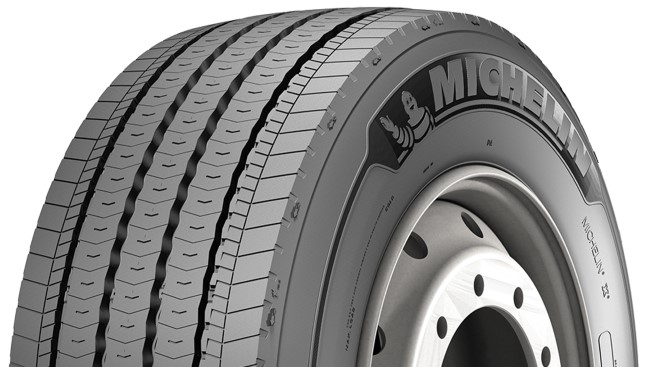 Opona ciężarowa MICHELIN X MULTI F