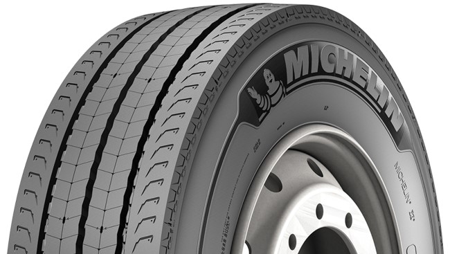 Opona ciężarowa MICHELIN X MULTI Z