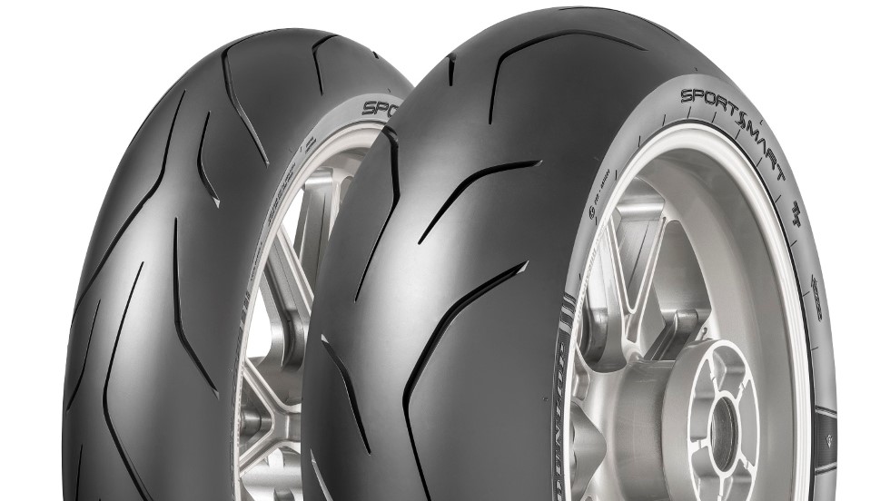 Opony motocyklowe Dunlop SportSmart TT