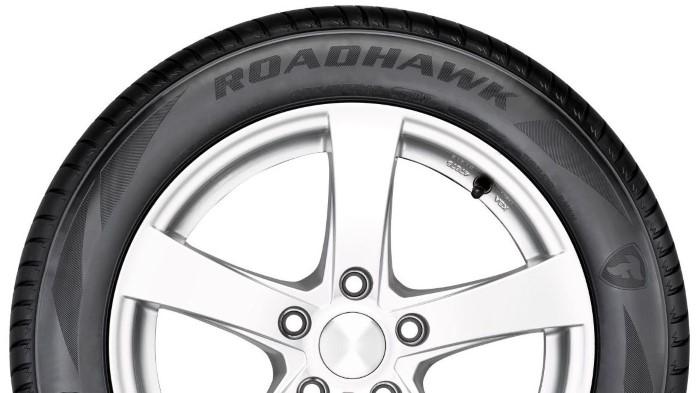 Opona osobowa Firestone Roadhawk bok