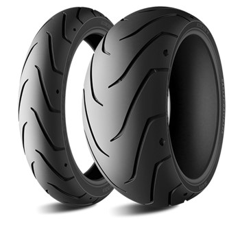 Opony motocyklowe Michelin Scorcher 11 dla Harley-Davidson