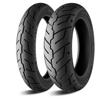 Opony motocyklowe Michelin Scorcher 31 dla Harley-Davidson