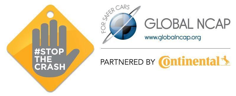 „Stop wypadkom” Continental z Global NCAP