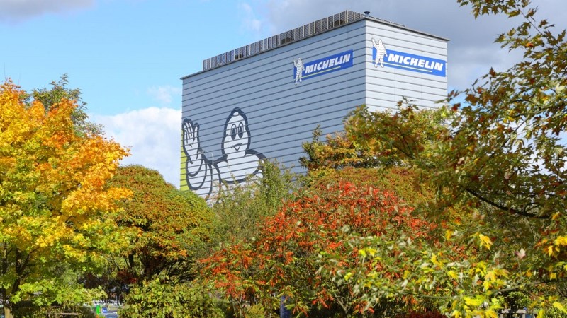 Fabryka Michelin w Olsztynie 1