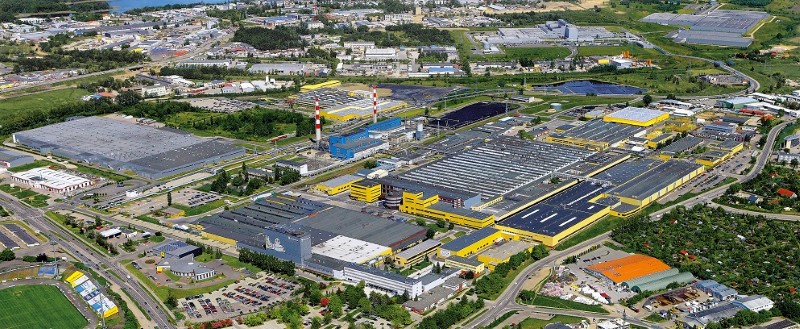 Fabryka Michelin w Olsztynie 4