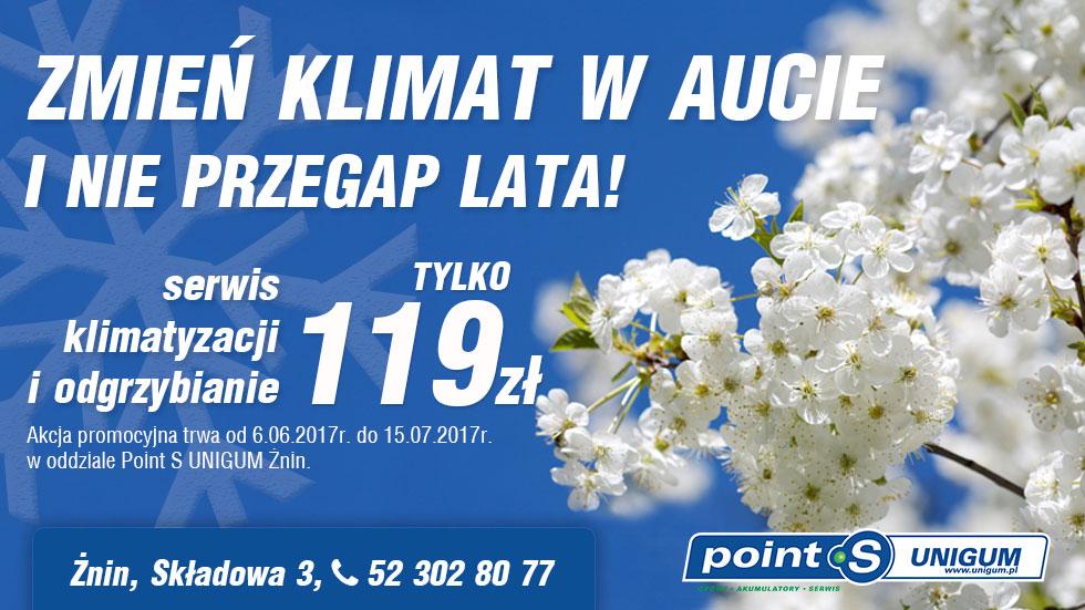 Promocja! Serwis klimatyzacji i odgrzybianie tylko 119 zł