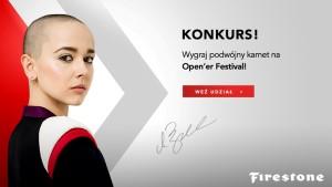 Konkurs! Wygraj podwójny bilet na Open'era