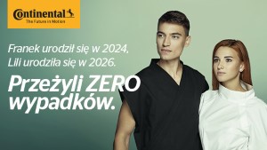 Podróż do bezwypadkowej przyszłości z Continental