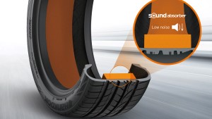 Hankook udoskonala technologię tłumienia hałasu Sound Absorber 2