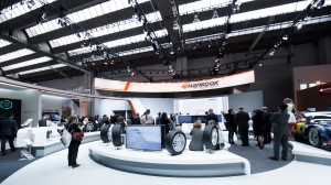 Hankook prezentuje nowatorskie koncepcje opon na targach IAA 2017