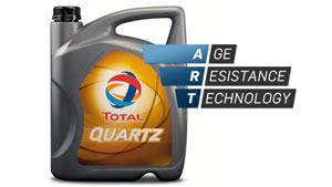 Olej Total Quartz Age Resistance Technology