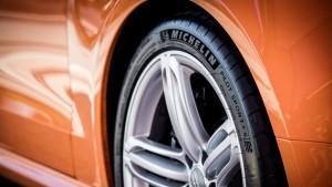 Michelin Pilot Sport 4S