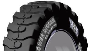 Opona Michelin Power Digger