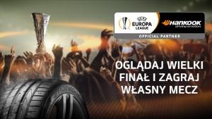 Wygraj bilety na finał Ligi Europy UEFA